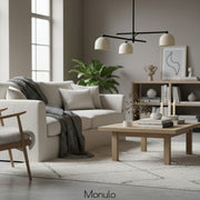 Metio Dome Eleganter Kronleuchter – Zeitgenössisches Luxuslicht für Hauptschlafzimmer oder Hotellobby